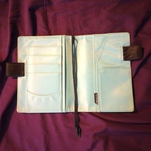 Hobonichi Techo wallet cover